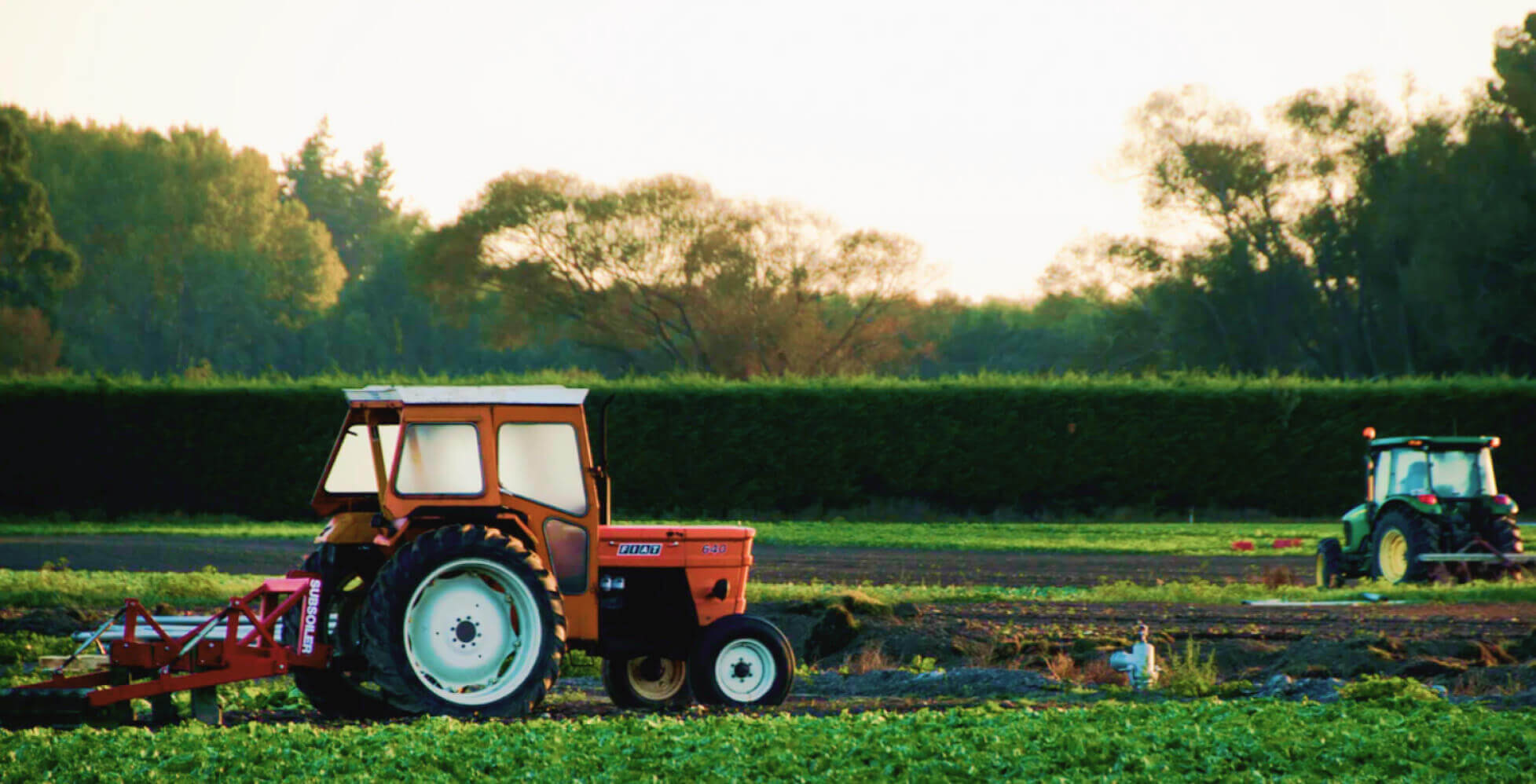 Telematics Solutions for Agriculture and Farming