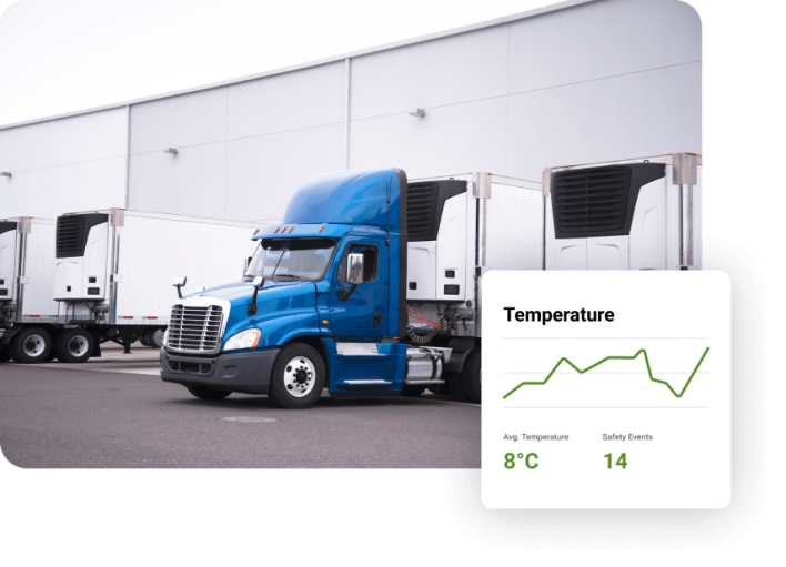 Track Real-time Temperature