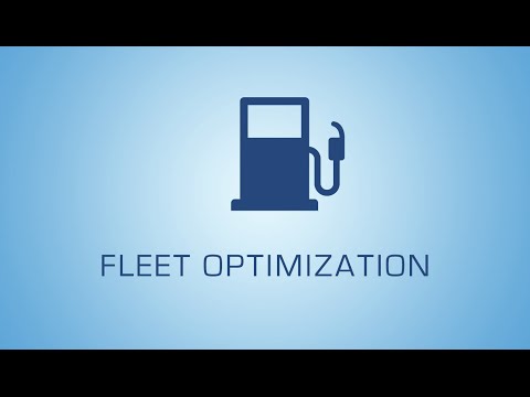 Geotab Telematics Pillar: Fleet Optimization